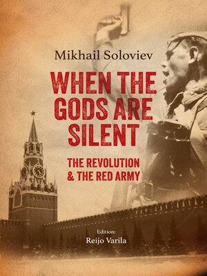 cover image of When the Gods are silent